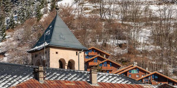 Rent in ski resort Résidence la Tour du Merle - Champagny-en-Vanoise