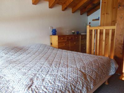 Wynajem na narty Apartament duplex 4 pokojowy 7 osób (009P) - Résidence la Tour du Merle - Champagny-en-Vanoise - Łóżkem małżeńskim