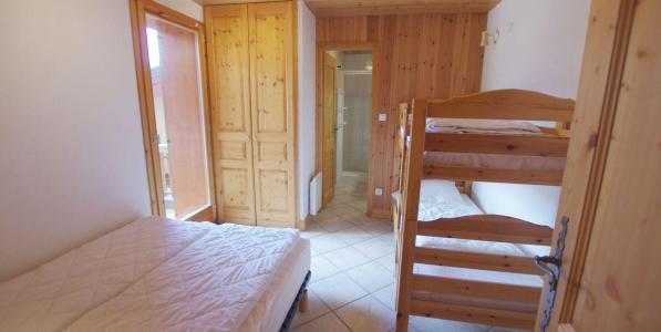 Location au ski Appartement 4 pièces 8 personnes (001P) - Résidence la Tour du Merle - Champagny-en-Vanoise - Chambre