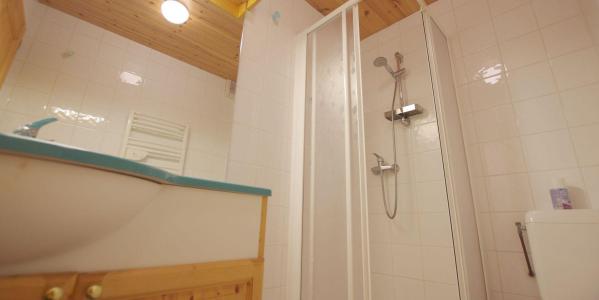 Location au ski Appartement 4 pièces 8 personnes (001P) - Résidence la Tour du Merle - Champagny-en-Vanoise - Salle de douche