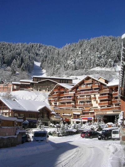 Location au ski Studio cabine 4 personnes (016) - Résidence le Centre - Champagny-en-Vanoise