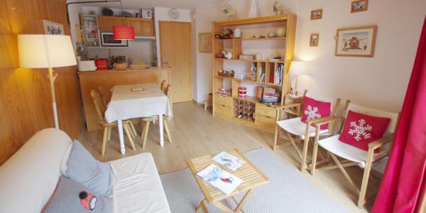 Location au ski Appartement 2 pièces coin montagne 5 personnes (056CL) - Résidence le Centre - Champagny-en-Vanoise