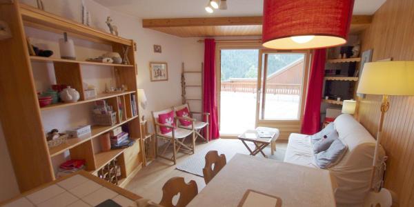 Location au ski Appartement 2 pièces coin montagne 5 personnes (056CL) - Résidence le Centre - Champagny-en-Vanoise