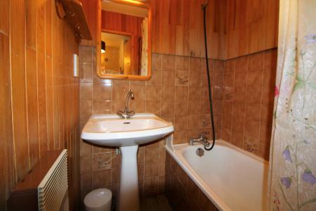Soggiorno sugli sci Appartamento 2 stanze con alcova per 4 persone (035CL) - Résidence le Centre - Champagny-en-Vanoise - Vasca da bagno