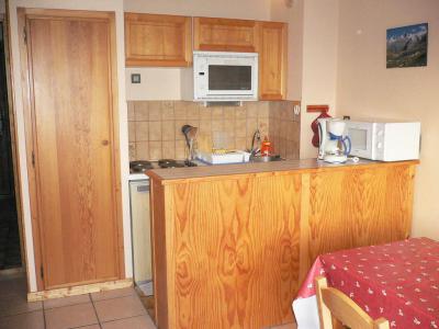 Alquiler al esquí Estudio -espacio montaña- para 4 personas (037CL) - Résidence le Centre - Champagny-en-Vanoise - Kitchenette