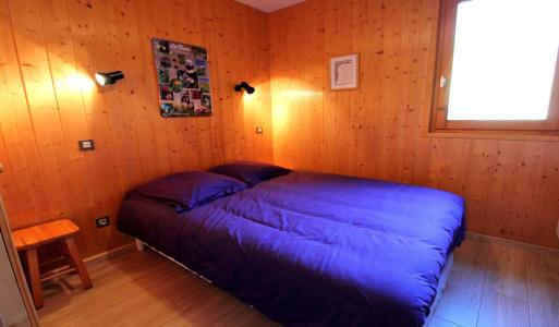 Rent in ski resort 3 room apartment 6 people (051CL) - Résidence le Chardonnet - Champagny-en-Vanoise - Bedroom