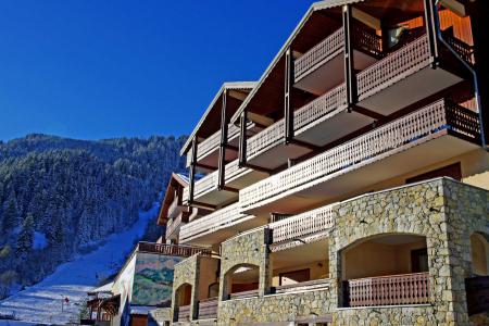 Verhuur appartement ski Résidence le Chardonnet