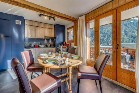 Аренда на лыжном курорте Апартаменты 3 комнат 6 чел. (052P) - Résidence le Chardonnet - Champagny-en-Vanoise