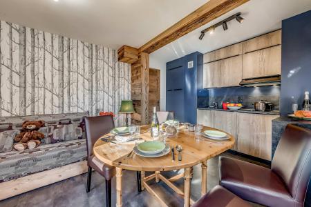Rent in ski resort 3 room apartment 6 people (052P) - Résidence le Chardonnet - Champagny-en-Vanoise