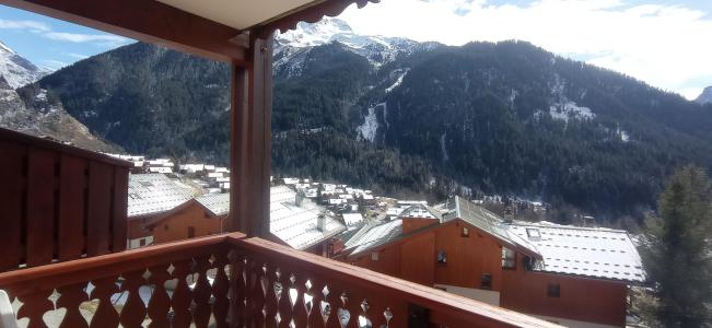 Location au ski Appartement 2 pièces 6 personnes (023CL) - Résidence le Chardonnet - Champagny-en-Vanoise - Extérieur hiver