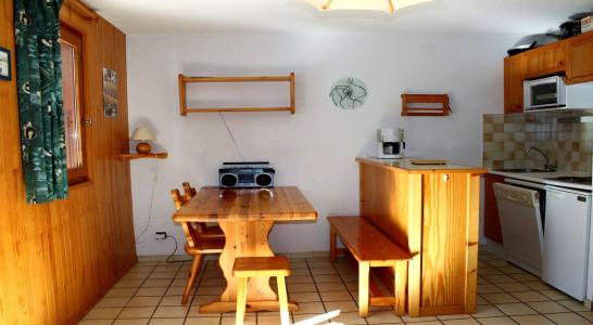 Wynajem na narty Apartament 2 pokojowy kabina 6 osób (011CL) - Résidence le Chardonnet - Champagny-en-Vanoise