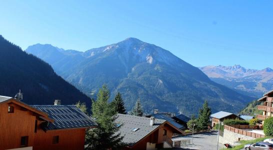 Rent in ski resort 2 room apartment cabin 6 people (011CL) - Résidence le Chardonnet - Champagny-en-Vanoise
