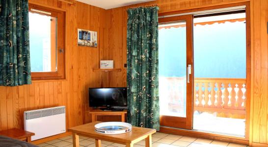 Rent in ski resort 2 room apartment cabin 6 people (011CL) - Résidence le Chardonnet - Champagny-en-Vanoise
