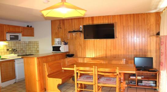 Rent in ski resort 2 room apartment cabin 6 people (012CL) - Résidence le Chardonnet - Champagny-en-Vanoise