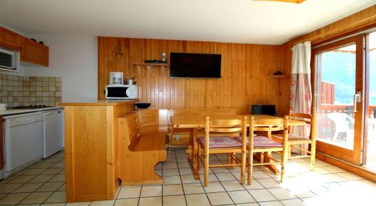 Soggiorno sugli sci Appartamento 2 stanze con cabina per 6 persone (012CL) - Résidence le Chardonnet - Champagny-en-Vanoise