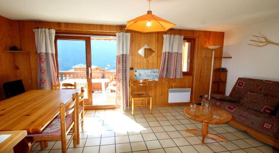 Rent in ski resort 2 room apartment cabin 6 people (012CL) - Résidence le Chardonnet - Champagny-en-Vanoise