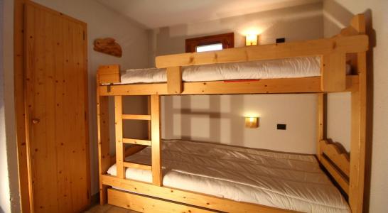 Аренда на лыжном курорте Квартира студия со спальней для 4 чел. (018CL) - Résidence le Chardonnet - Champagny-en-Vanoise