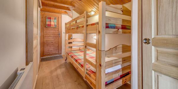 Alquiler al esquí Apartamento 4 piezas para 7 personas (042P) - Résidence le Chardonnet - Champagny-en-Vanoise - Cabina