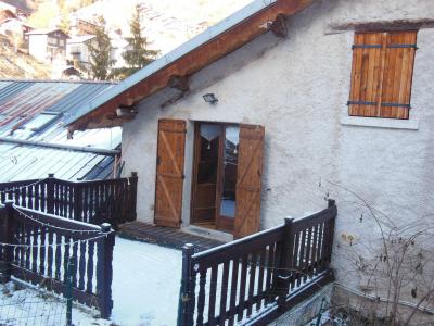 Location Champagny-en-Vanoise : Résidence le Dahu hiver