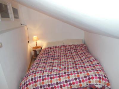 Skiverleih Wohnung 3 Mezzanine Zimmer 6 Leute (010CL) - Résidence le Dahu - Champagny-en-Vanoise - Doppelbett