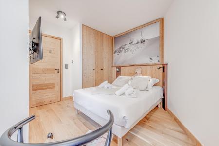 Аренда на лыжном курорте Апартаменты 4 комнат 8 чел. (03P) - Résidence le Grand Bouquetin - Champagny-en-Vanoise - апартаменты