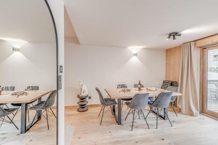 Alquiler al esquí Apartamento cabina 3 piezas para 6 personas (07P) - Résidence le Grand Bouquetin - Champagny-en-Vanoise