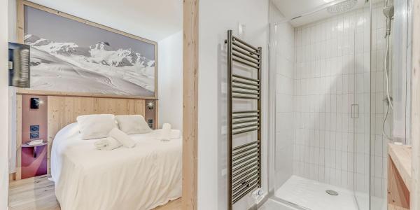 Alquiler al esquí Apartamento 4 piezas para 8 personas (11P) - Résidence le Grand Bouquetin - Champagny-en-Vanoise