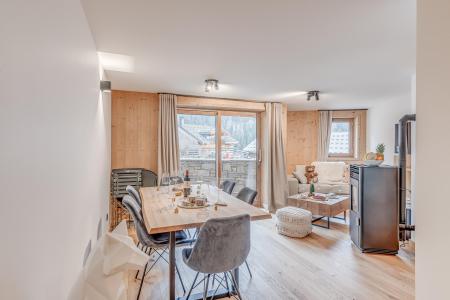 Soggiorno sugli sci Appartamento 3 stanze con alcova per 6 persone (07P) - Résidence le Grand Bouquetin - Champagny-en-Vanoise