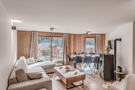 Location au ski Appartement 2 pièces cabine 6 personnes (13P) - Résidence le Grand Bouquetin - Champagny-en-Vanoise