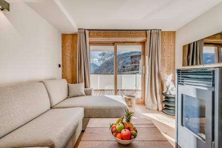Location au ski Appartement 2 pièces coin montagne 6 personnes (02P) - Résidence le Grand Bouquetin - Champagny-en-Vanoise
