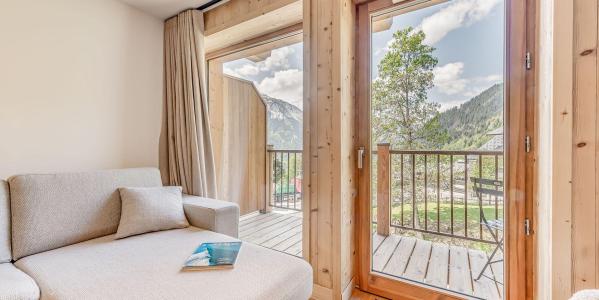 Аренда на лыжном курорте Апартаменты 3 комнат 6 чел. (09P) - Résidence le Grand Bouquetin - Champagny-en-Vanoise