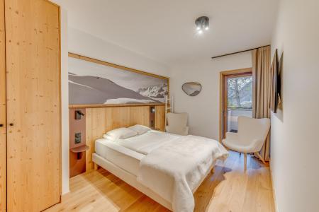 Аренда на лыжном курорте Апартаменты 3 комнат 6 чел. (01P) - Résidence le Grand Bouquetin - Champagny-en-Vanoise