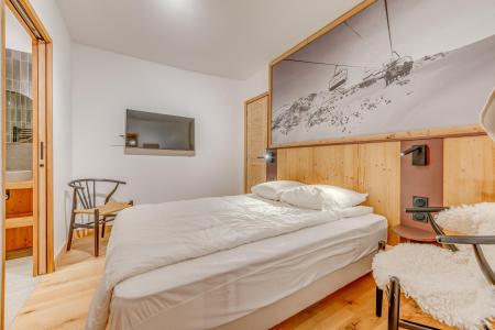 Rent in ski resort 3 room apartment 6 people (01P) - Résidence le Grand Bouquetin - Champagny-en-Vanoise