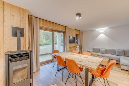 Аренда на лыжном курорте Апартаменты 3 комнат 6 чел. (01P) - Résidence le Grand Bouquetin - Champagny-en-Vanoise