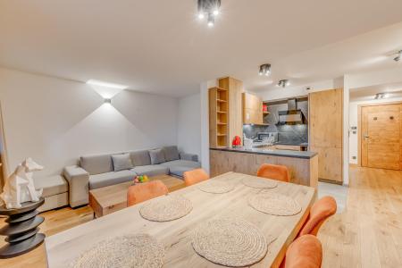 Rent in ski resort 3 room apartment 6 people (01P) - Résidence le Grand Bouquetin - Champagny-en-Vanoise