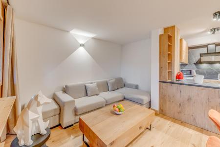 Alquiler al esquí Apartamento 3 piezas para 6 personas (01P) - Résidence le Grand Bouquetin - Champagny-en-Vanoise