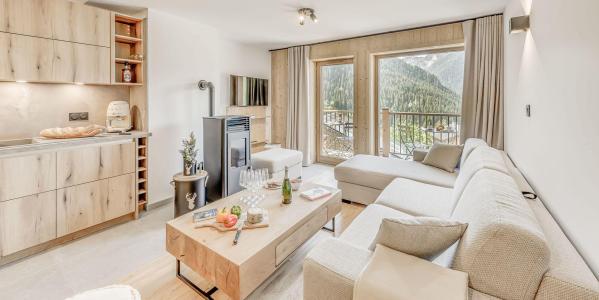 Rent in ski resort 4 room apartment 8 people (11P) - Résidence le Grand Bouquetin - Champagny-en-Vanoise