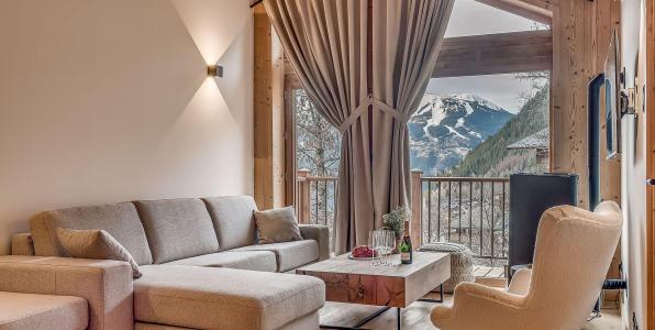 Rent in ski resort 4 room apartment 8 people (08P) - Résidence le Grand Bouquetin - Champagny-en-Vanoise