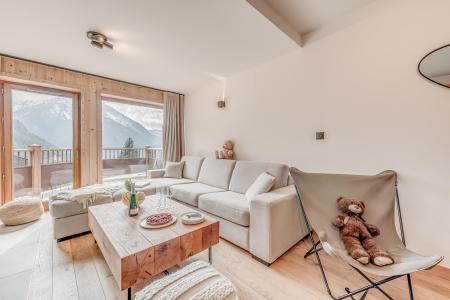 Ski verhuur Appartement 3 kamers 6 personen (06P) - Résidence le Grand Bouquetin - Champagny-en-Vanoise