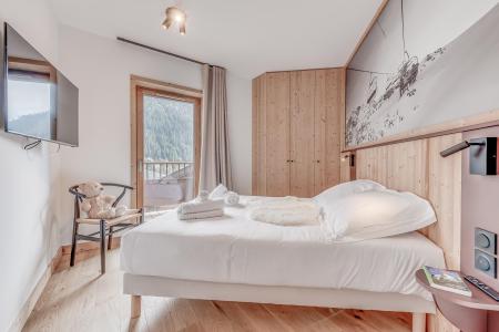 Ski verhuur Appartement 3 kamers 6 personen (06P) - Résidence le Grand Bouquetin - Champagny-en-Vanoise