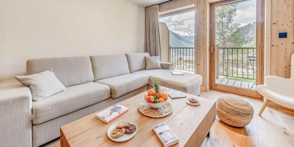 Skiverleih 3-Zimmer-Appartment für 6 Personen (09P) - Résidence le Grand Bouquetin - Champagny-en-Vanoise