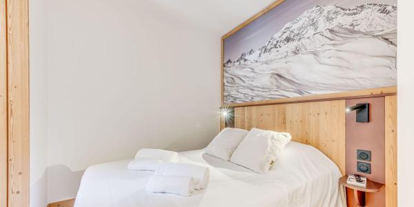 Skiverleih 3-Zimmer-Appartment für 6 Personen (09P) - Résidence le Grand Bouquetin - Champagny-en-Vanoise