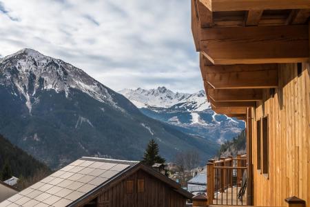 Soggiorno sugli sci Appartamento 2 stanze con cabina per 6 persone (13P) - Résidence le Grand Bouquetin - Champagny-en-Vanoise