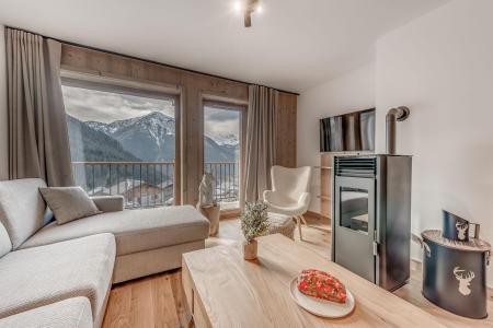 Rent in ski resort 3 room apartment 6 people (10P) - Résidence le Grand Bouquetin - Champagny-en-Vanoise