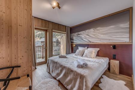 Rent in ski resort 3 room apartment 6 people (10P) - Résidence le Grand Bouquetin - Champagny-en-Vanoise