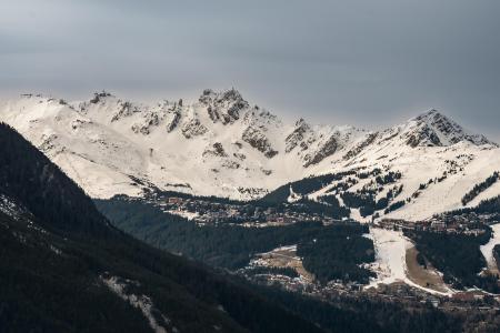 Rent in ski resort 3 room apartment 6 people (10P) - Résidence le Grand Bouquetin - Champagny-en-Vanoise