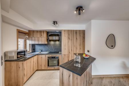 Rent in ski resort 3 room apartment 6 people (10P) - Résidence le Grand Bouquetin - Champagny-en-Vanoise