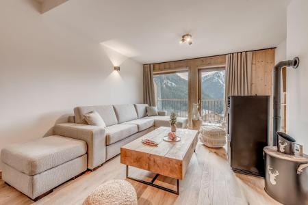 Rent in ski resort 3 room apartment 6 people (10P) - Résidence le Grand Bouquetin - Champagny-en-Vanoise