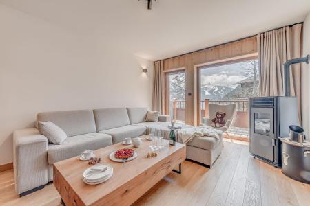 Alquiler al esquí Apartamento 4 piezas para 8 personas (03P) - Résidence le Grand Bouquetin - Champagny-en-Vanoise - Apartamento