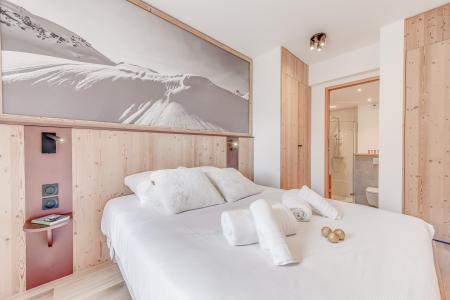 Ski verhuur Appartement 4 kamers 8 personen (03P) - Résidence le Grand Bouquetin - Champagny-en-Vanoise - Appartementen
